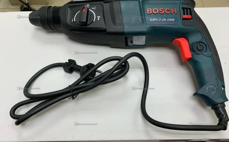 Перфоратор Bosch GBH2-26DRE