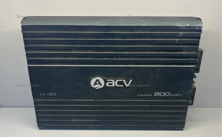 Усилитель ACV LX-1.800