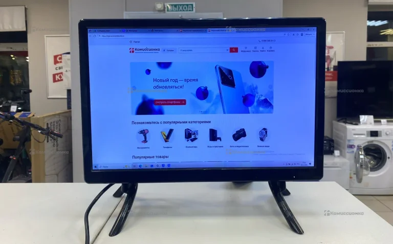 Телевизор LED TV z