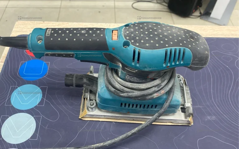 Плоскошлифовальная машина makita BO3711