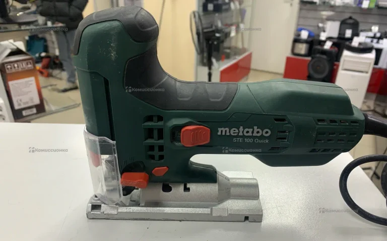 Лобзик Metabo STE 100