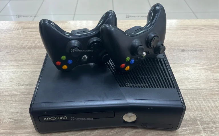 Приставка Xbox 360 (прошитый)
