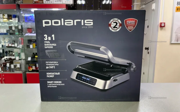 Гриль Polaris PGP 3013