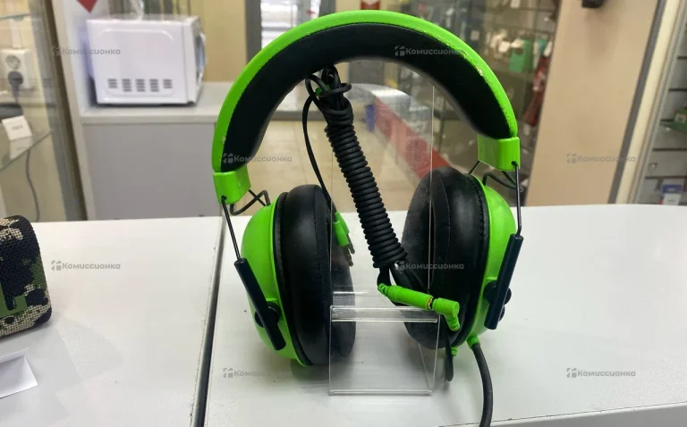 Наушники Razer BLACKSHARK V2X