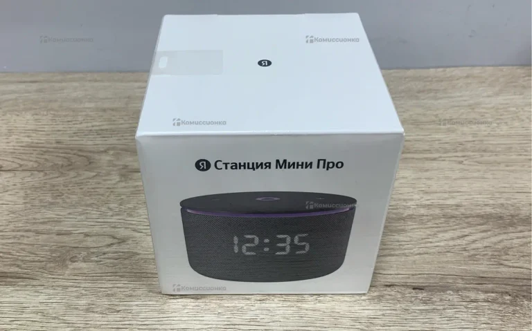 Колонка  Яндекс станция Мини Про3