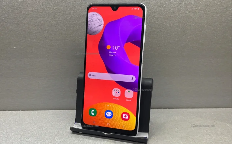 Samsung Galaxy M22 4/128 ГБ