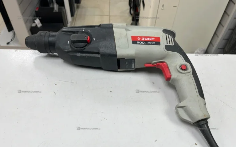 Перфоратор зубр МАСТЕР П26-800