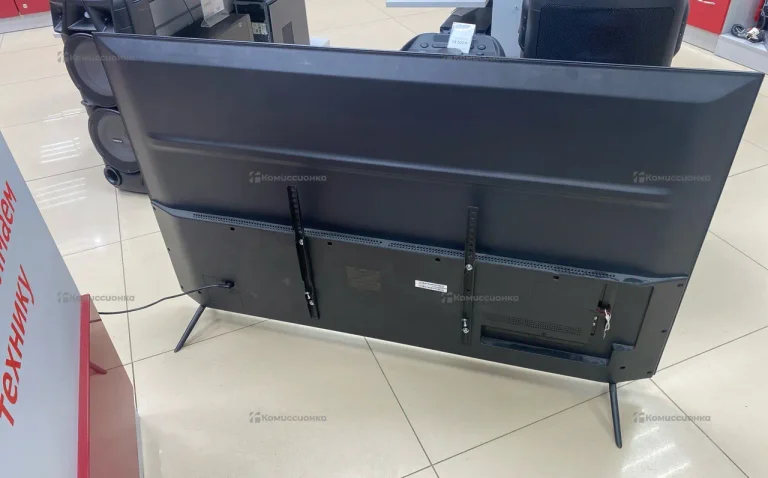 Телевизор Haier 58 Smart TV S5