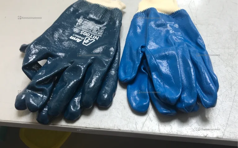 Перчатки  Нитролайт 2пары