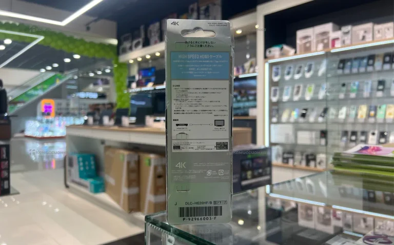 Шнур HDMI 4K