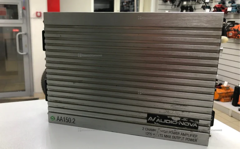 Усилитель  audioNova AA150.2