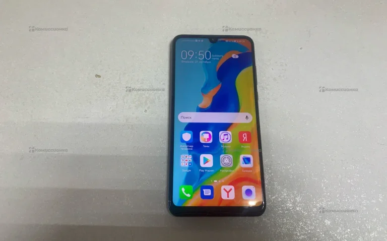 Huawei P30 lite 4/128 ГБ
