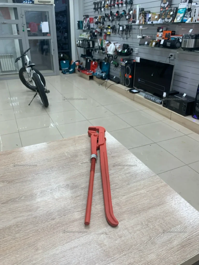 Газовый ключ SITOMO KTP-3