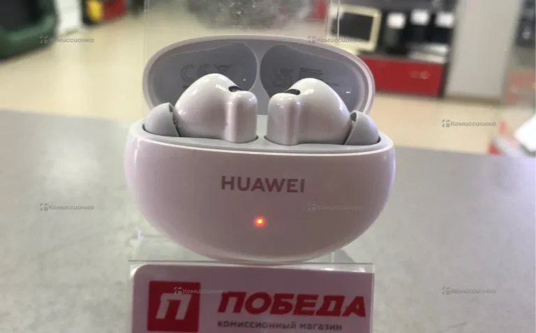 Наушники  huawei freebuds 6i