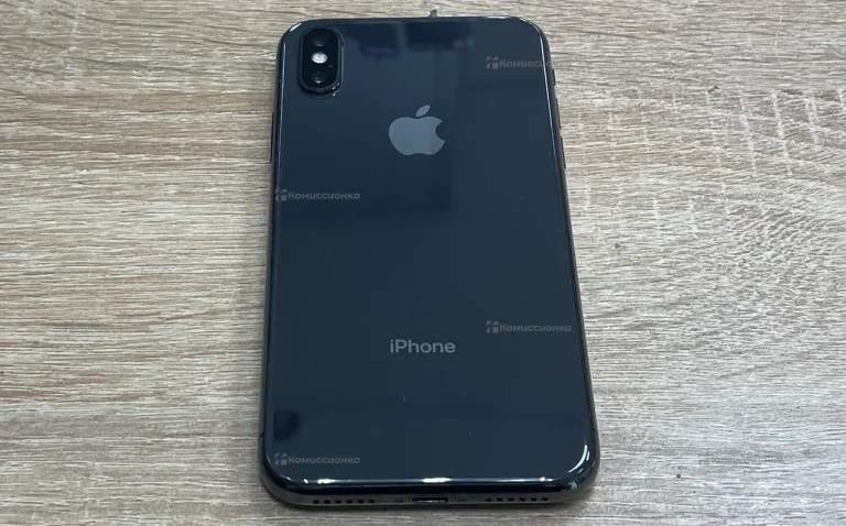 Apple iPhone X 3/256 ГБ