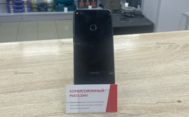 Honor 8 lite 3/16
