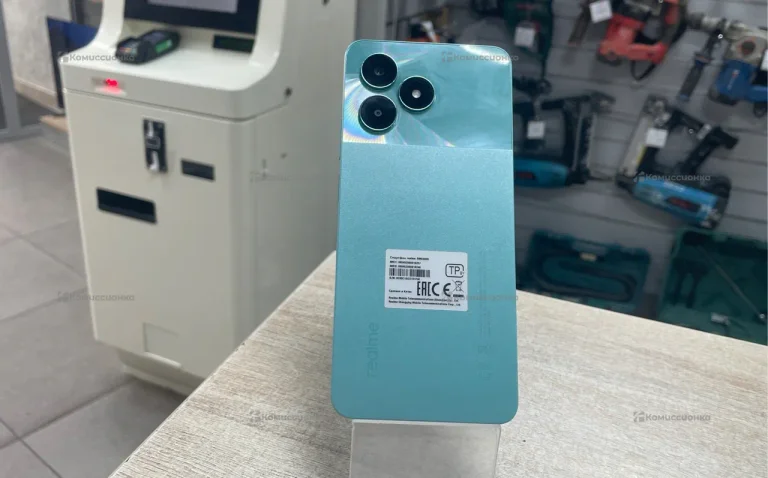 Realme C51 4/64 ГБ