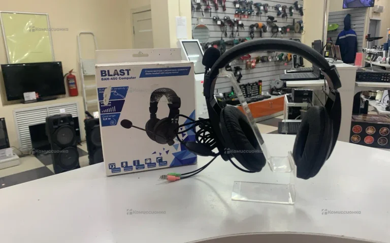 Наушники Blast BAH-450 Computer