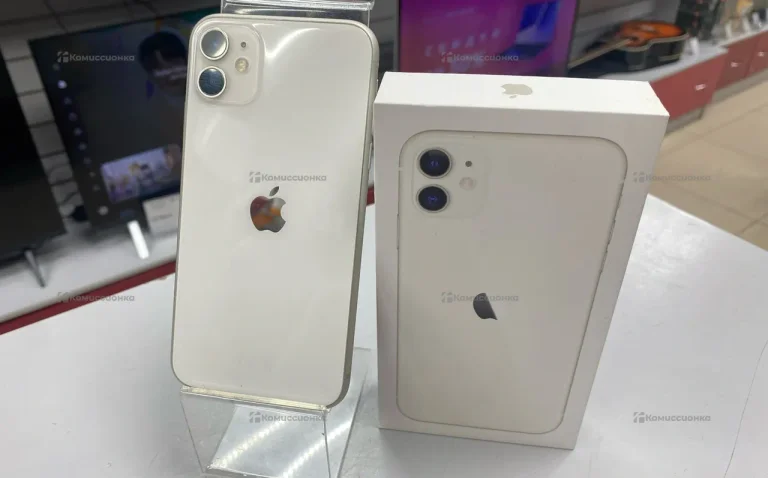 Apple iPhone 11 4/128 ГБ