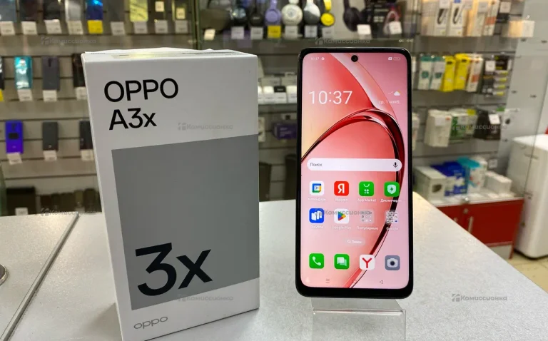 Oppo A3x 4/128 ГБ