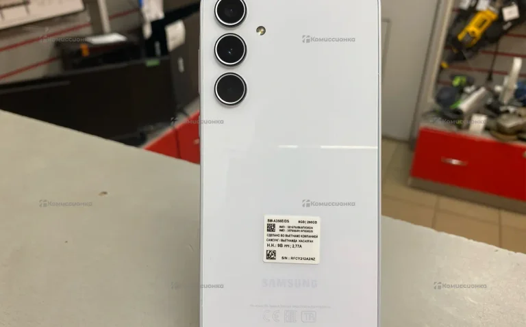 Samsung A35 5G 8/256ГБ