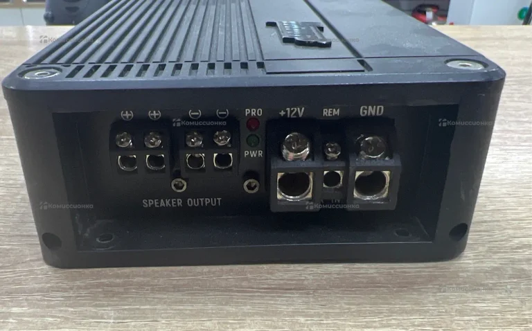 Усилитель  AMP PRO 1.2000