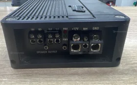 Купить Усилитель  AMP PRO 1.2000 б/у , в Краснодар Цена:10000рублей