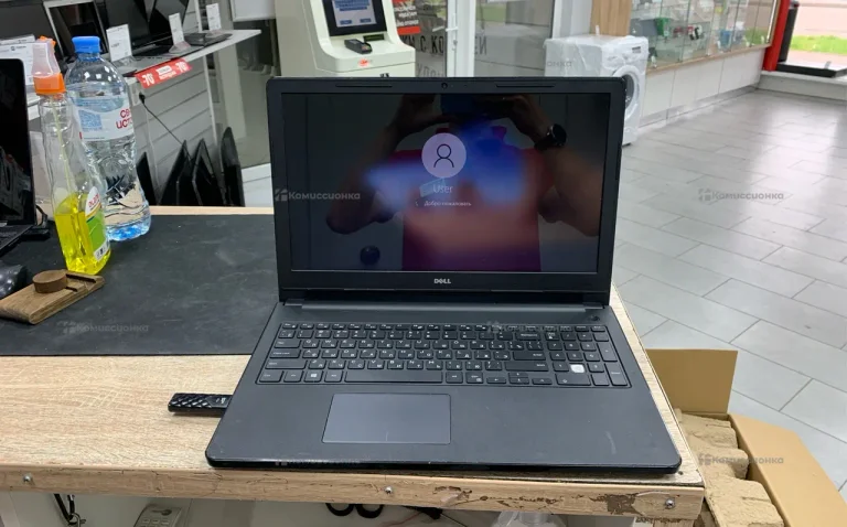 Ноутбук Dell inspiron 15