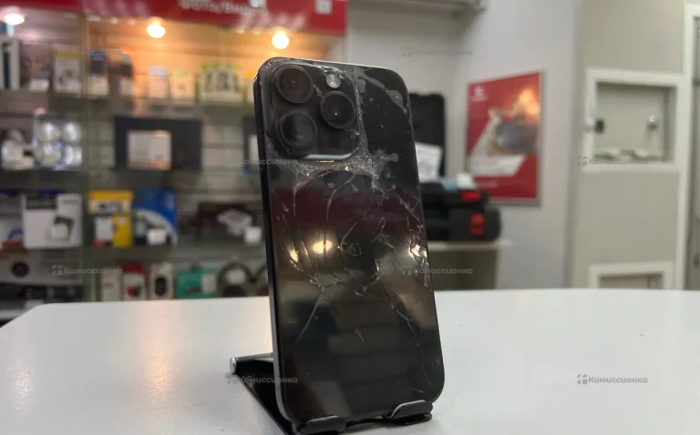 Apple iPhone 15 Pro 8/256 ГБ