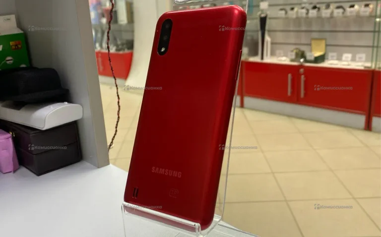 Samsung Galaxy M01 3/32Gb