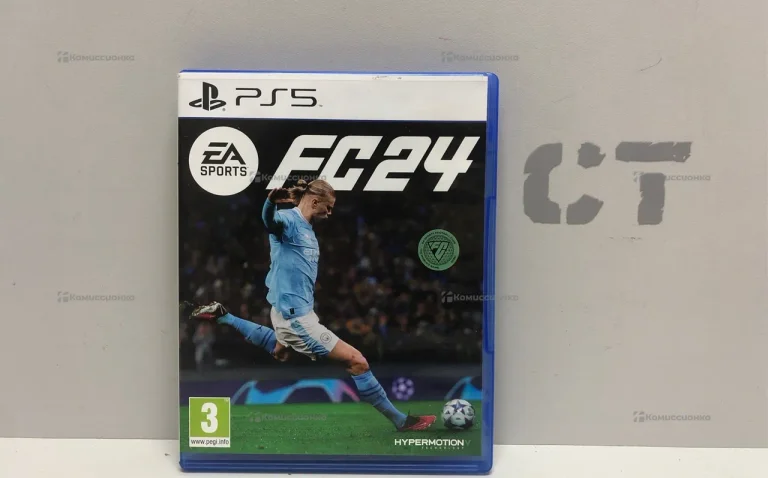 PS5 Диск для PS5 Fifa 24