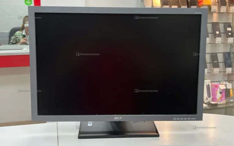 Монитор Acer B243Wydr