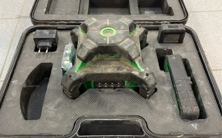 Ротационный нивелир ROTARY 500 HV-G Servo