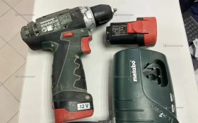 Купить шуруповерт Metabo Powermaxx BS 12V б/у , в Тюмень Цена:5990рублей