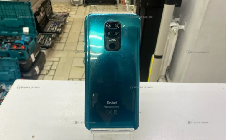 Xiaomi Redmi Note 9 3/64 ГБ