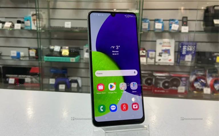 Samsung Galaxy A22 4/64 ГБ