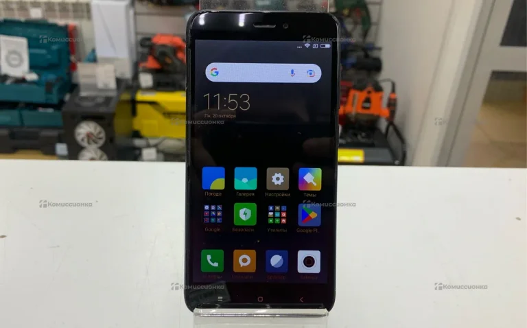 Xiaomi Redmi 4X 3/32 ГБ