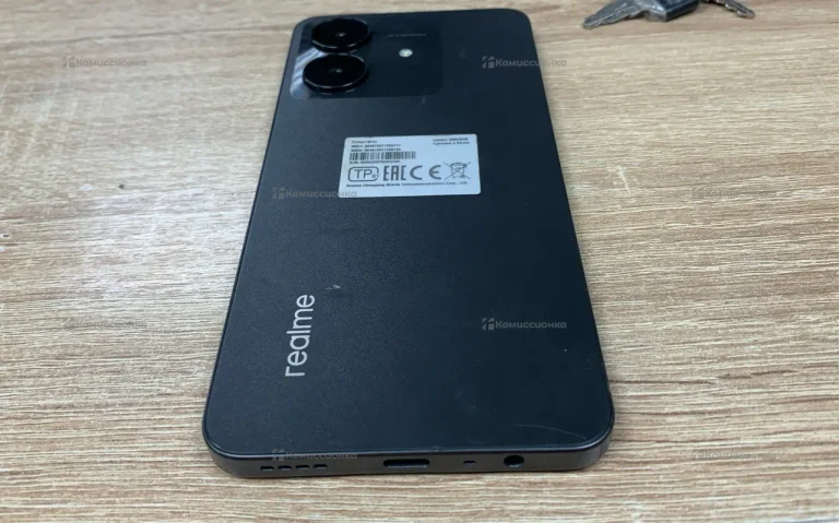 Realme Note 60x 3/64Gb