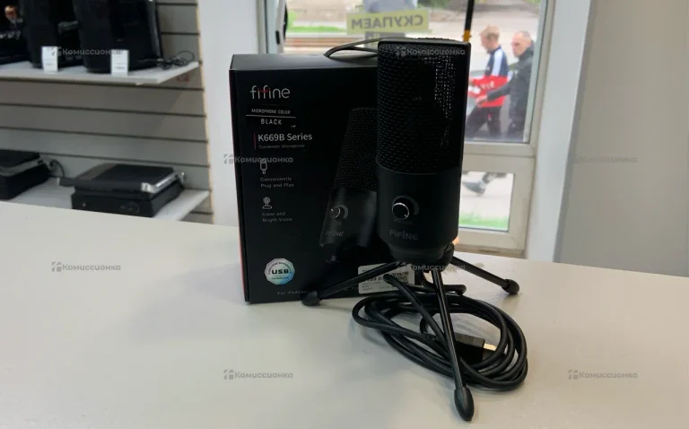 Микрофон Fifine K669B