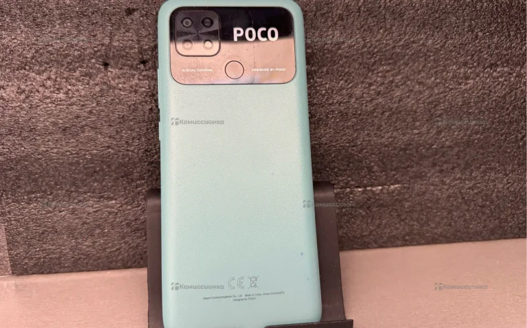 Xiaomi Poco C40 4/64 ГБ