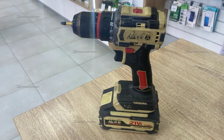 шуруповерт GT