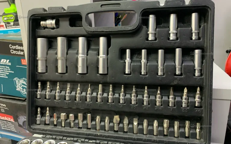 Набор инструментов Gigant GAS 94