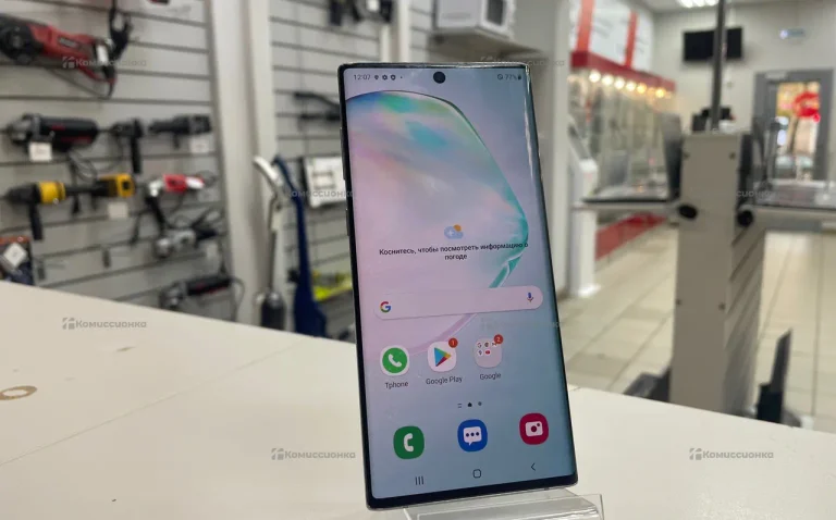 Samsung Galaxy Note10 5G 12/256 ГБ