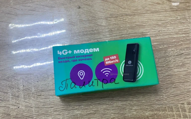 4G+Wi Megafon M150-4