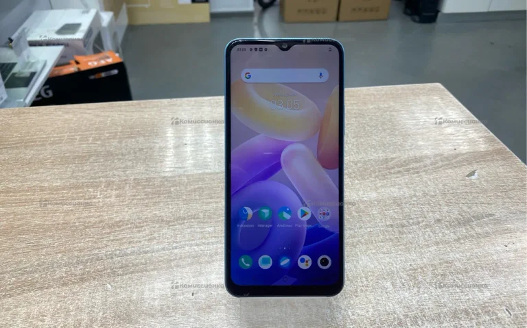 Vivo Y77e 5G 12/256 ГБ