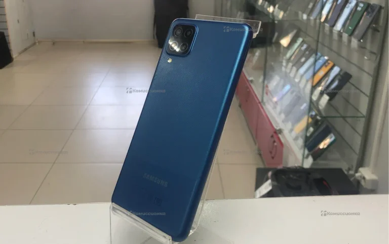Samsung Galaxy A12 4/64 ГБ