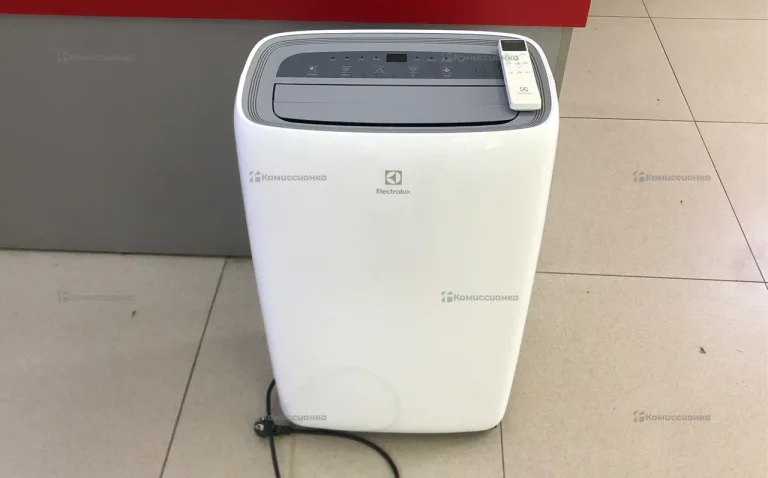 Напольный electrolux eacm-8 cl/n3 loft