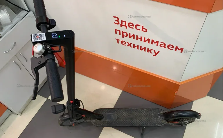 Электросамокат M365