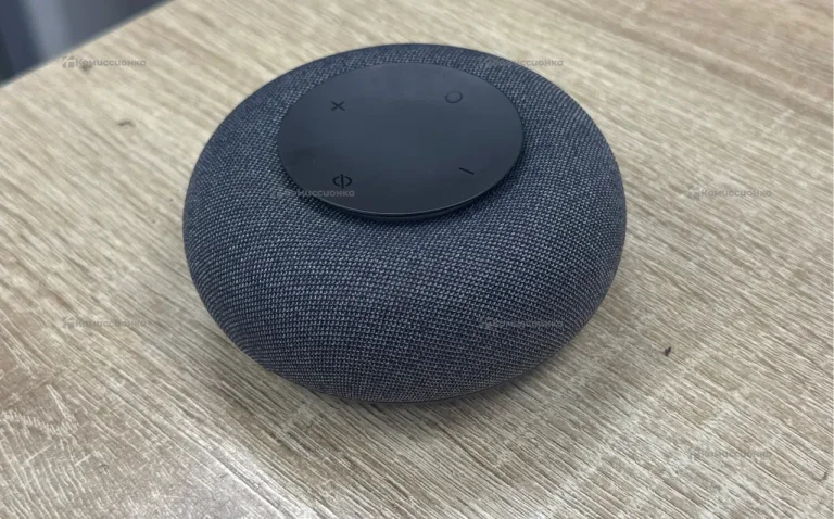 Колонка ВК капсула мини