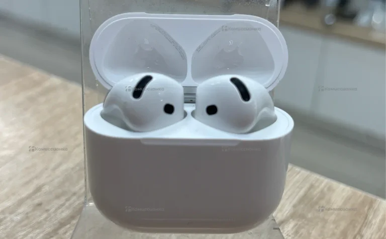 Наушники  AirPods 4